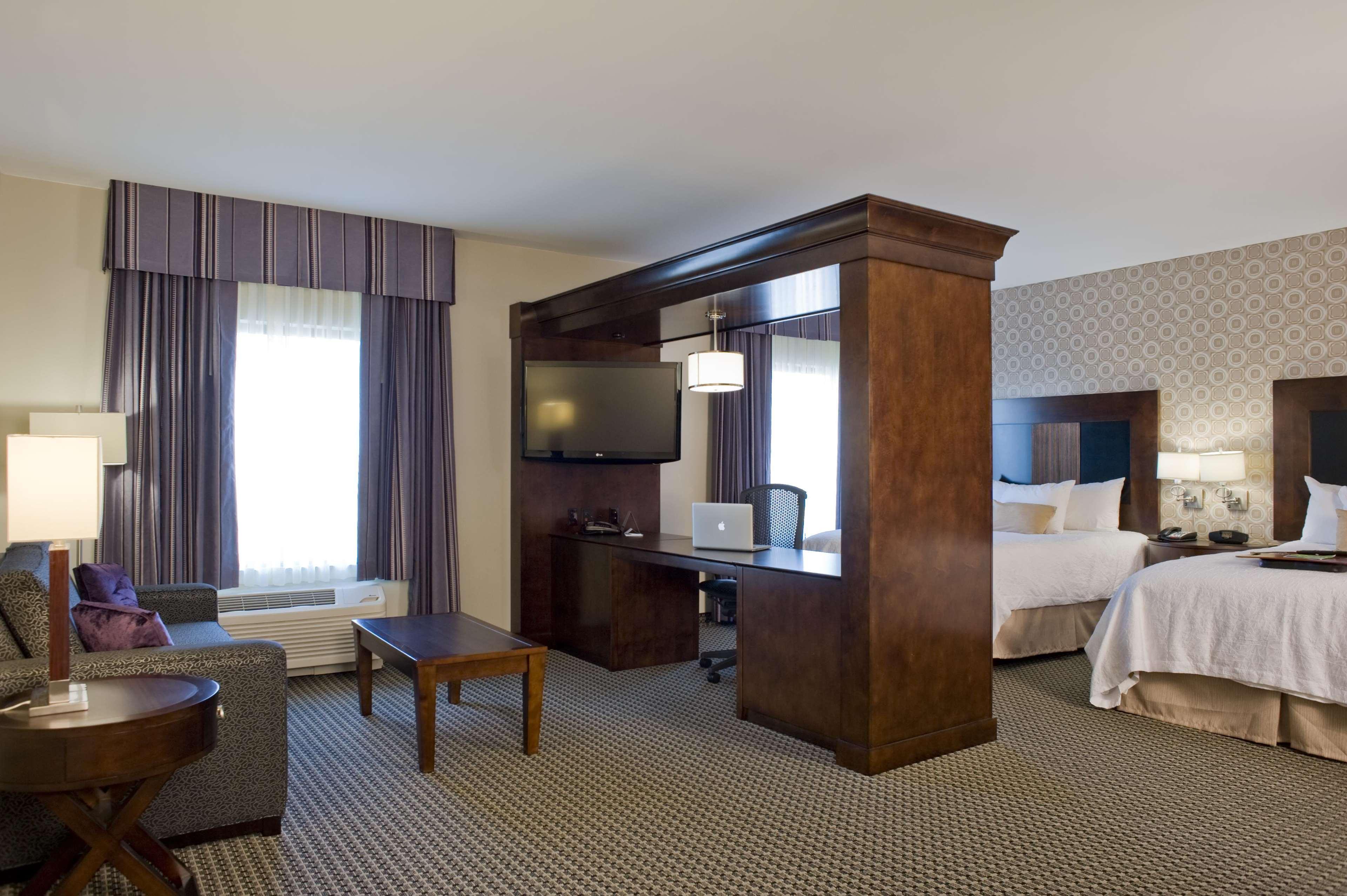 Hampton Inn & Suites Tupelo/Barnes Crossing Kamer foto