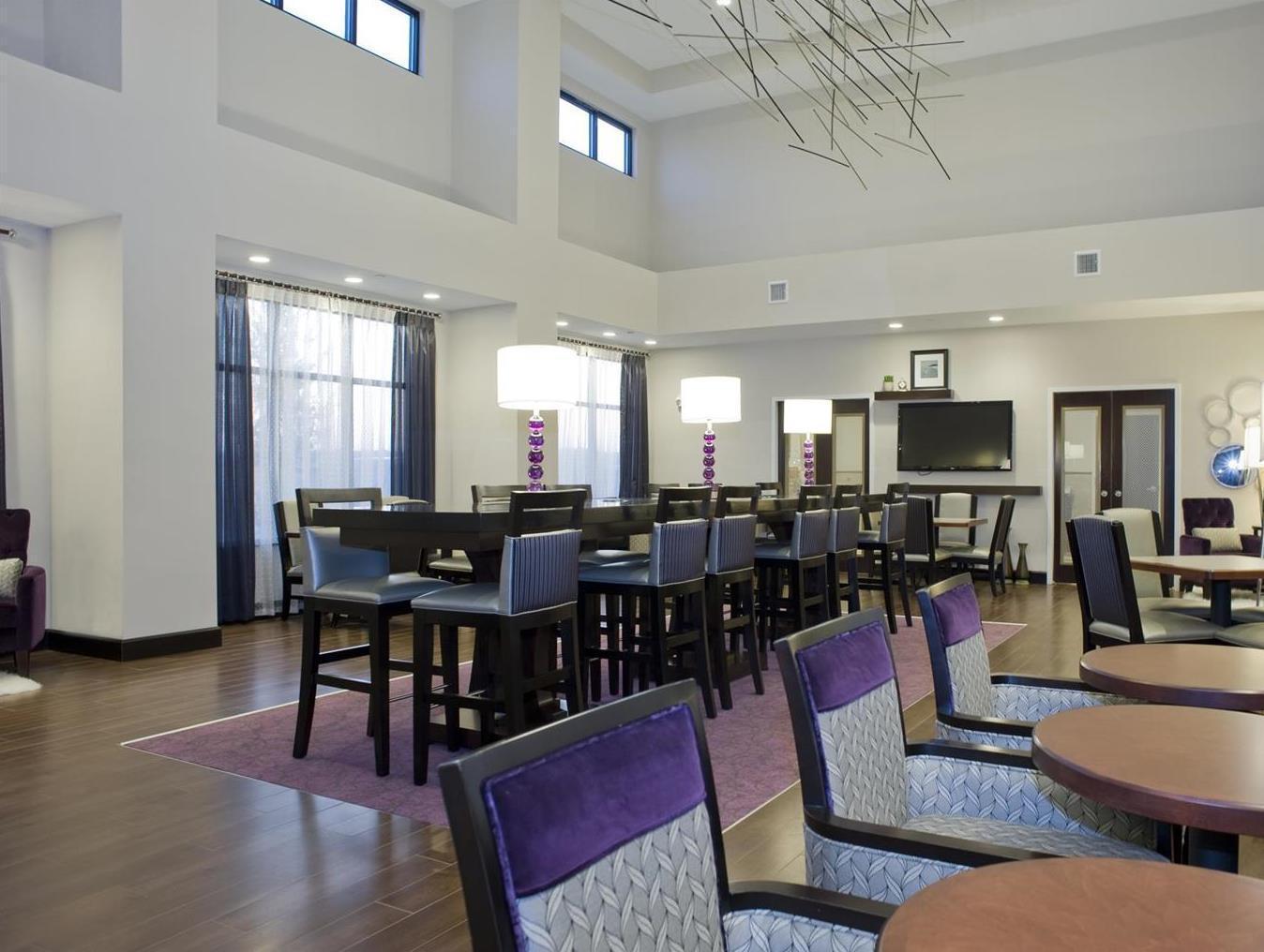 Hampton Inn & Suites Tupelo/Barnes Crossing Buitenkant foto