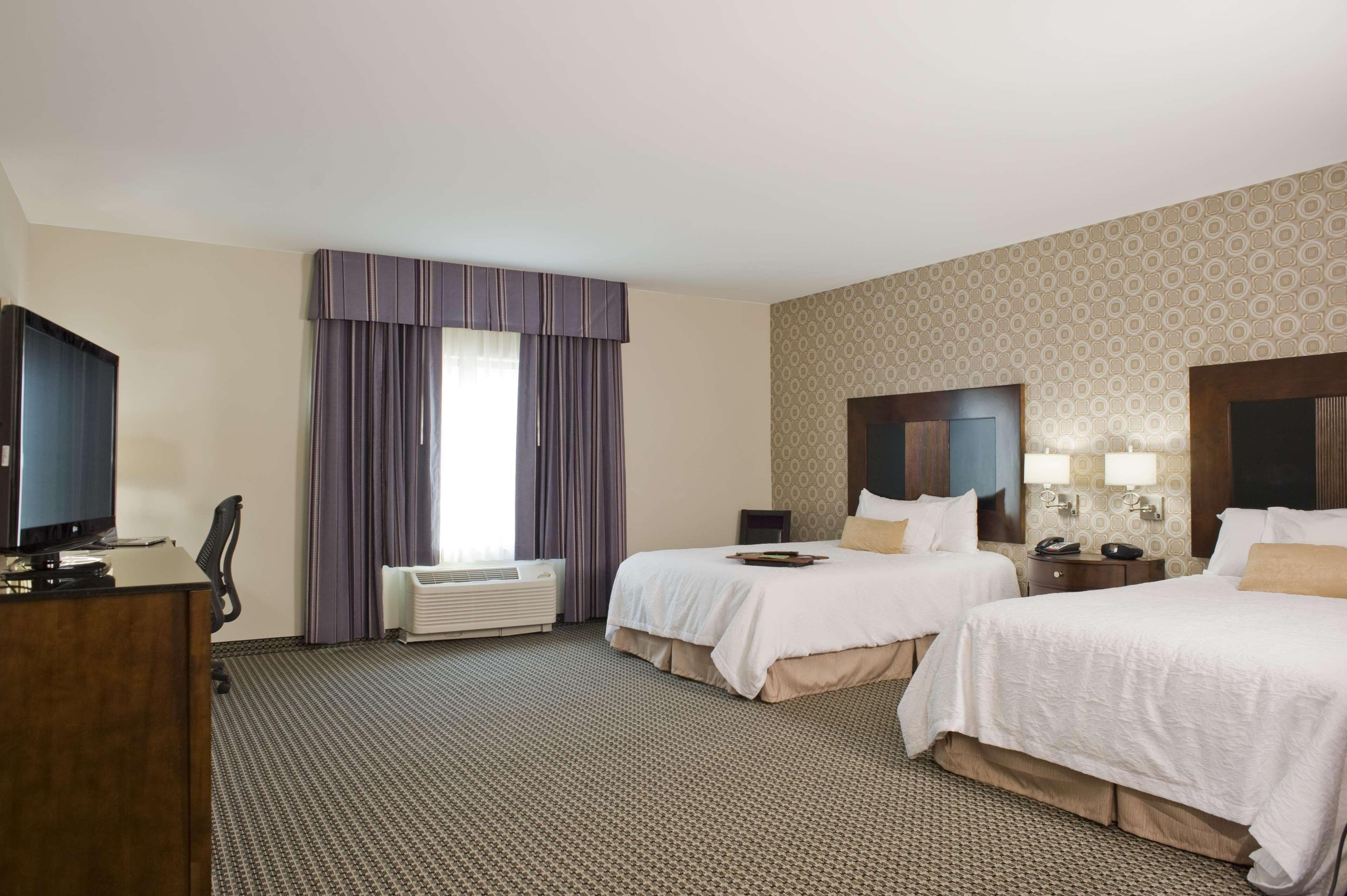 Hampton Inn & Suites Tupelo/Barnes Crossing Buitenkant foto