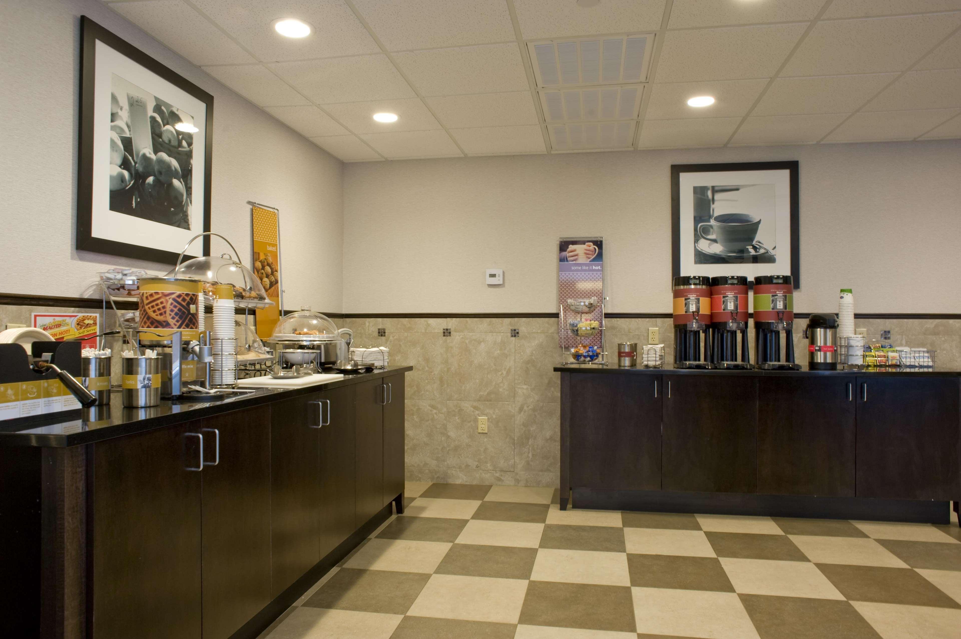 Hampton Inn & Suites Tupelo/Barnes Crossing Buitenkant foto