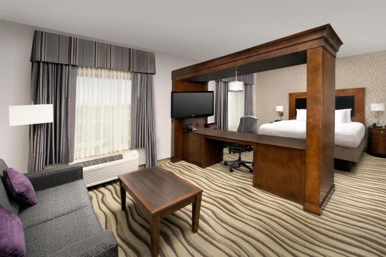 Hampton Inn & Suites Tupelo/Barnes Crossing Buitenkant foto
