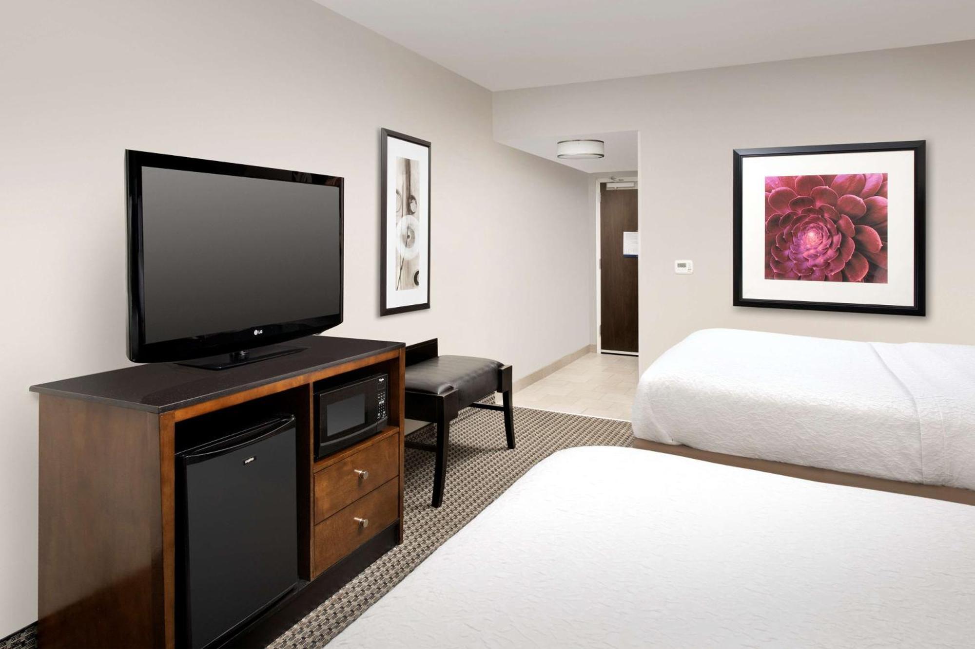 Hampton Inn & Suites Tupelo/Barnes Crossing Buitenkant foto
