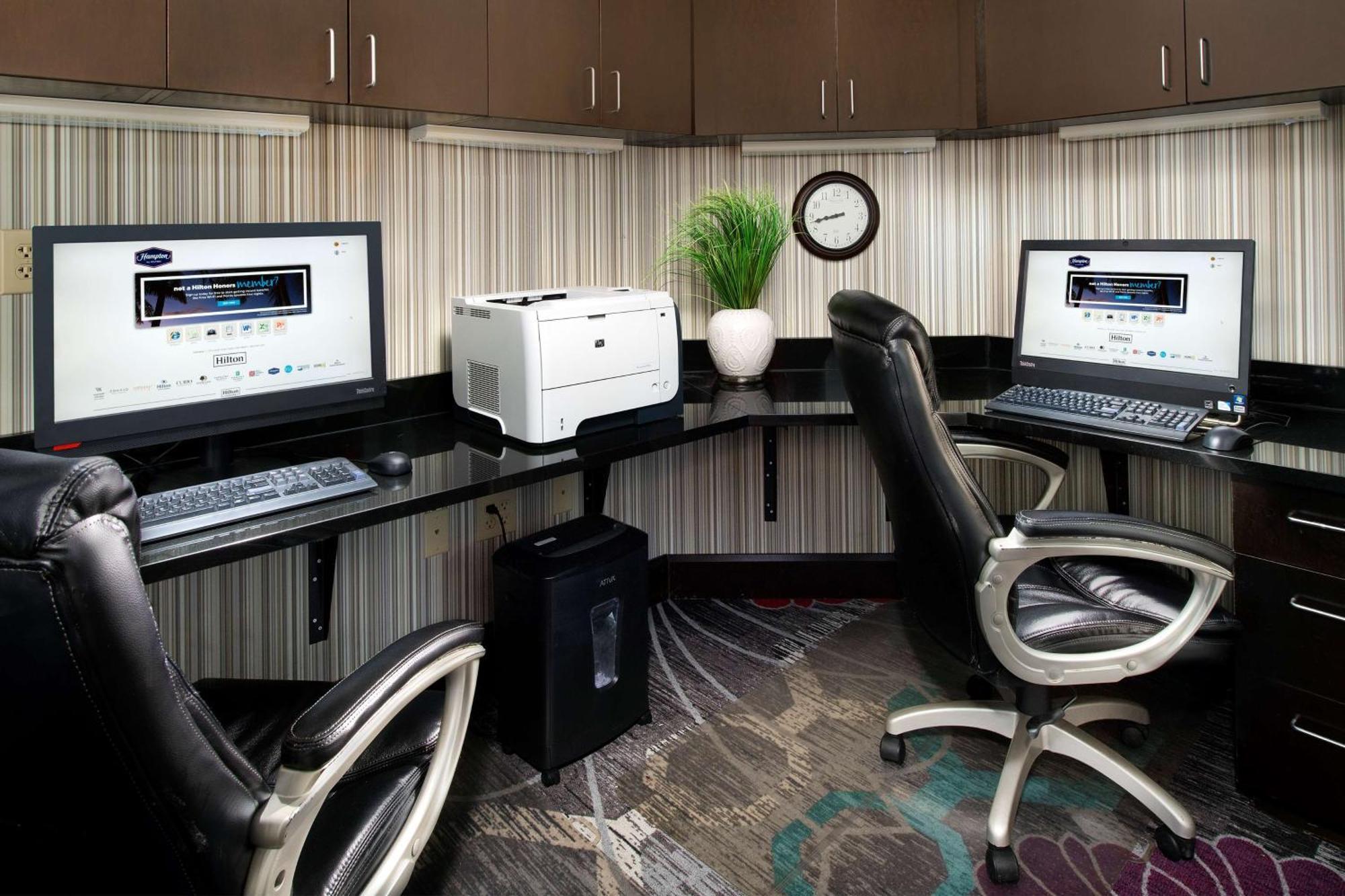 Hampton Inn & Suites Tupelo/Barnes Crossing Buitenkant foto