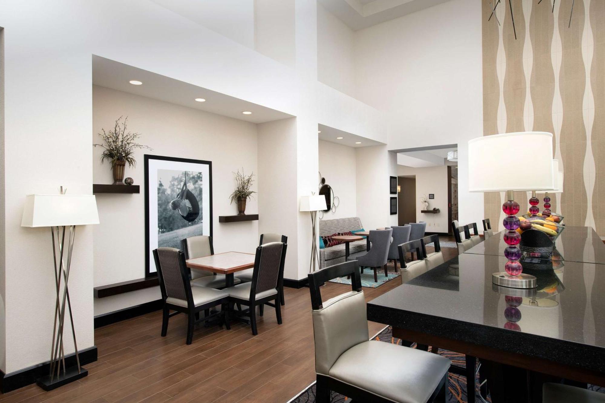 Hampton Inn & Suites Tupelo/Barnes Crossing Buitenkant foto