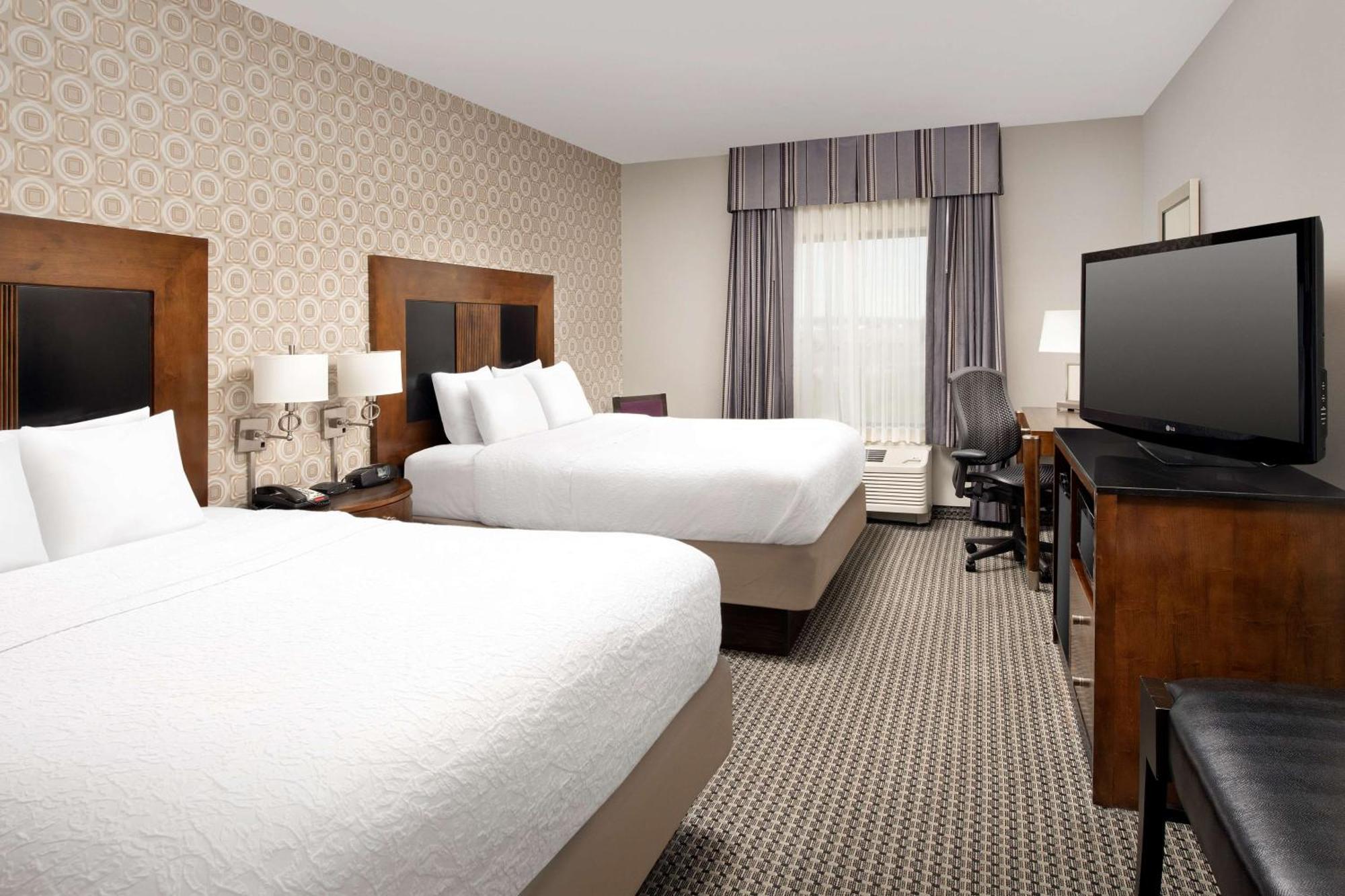 Hampton Inn & Suites Tupelo/Barnes Crossing Buitenkant foto