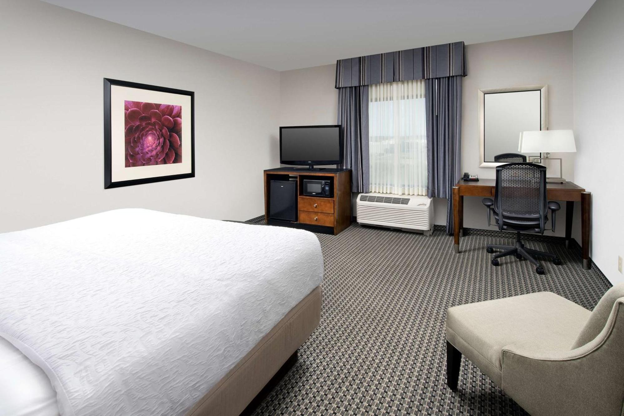Hampton Inn & Suites Tupelo/Barnes Crossing Buitenkant foto