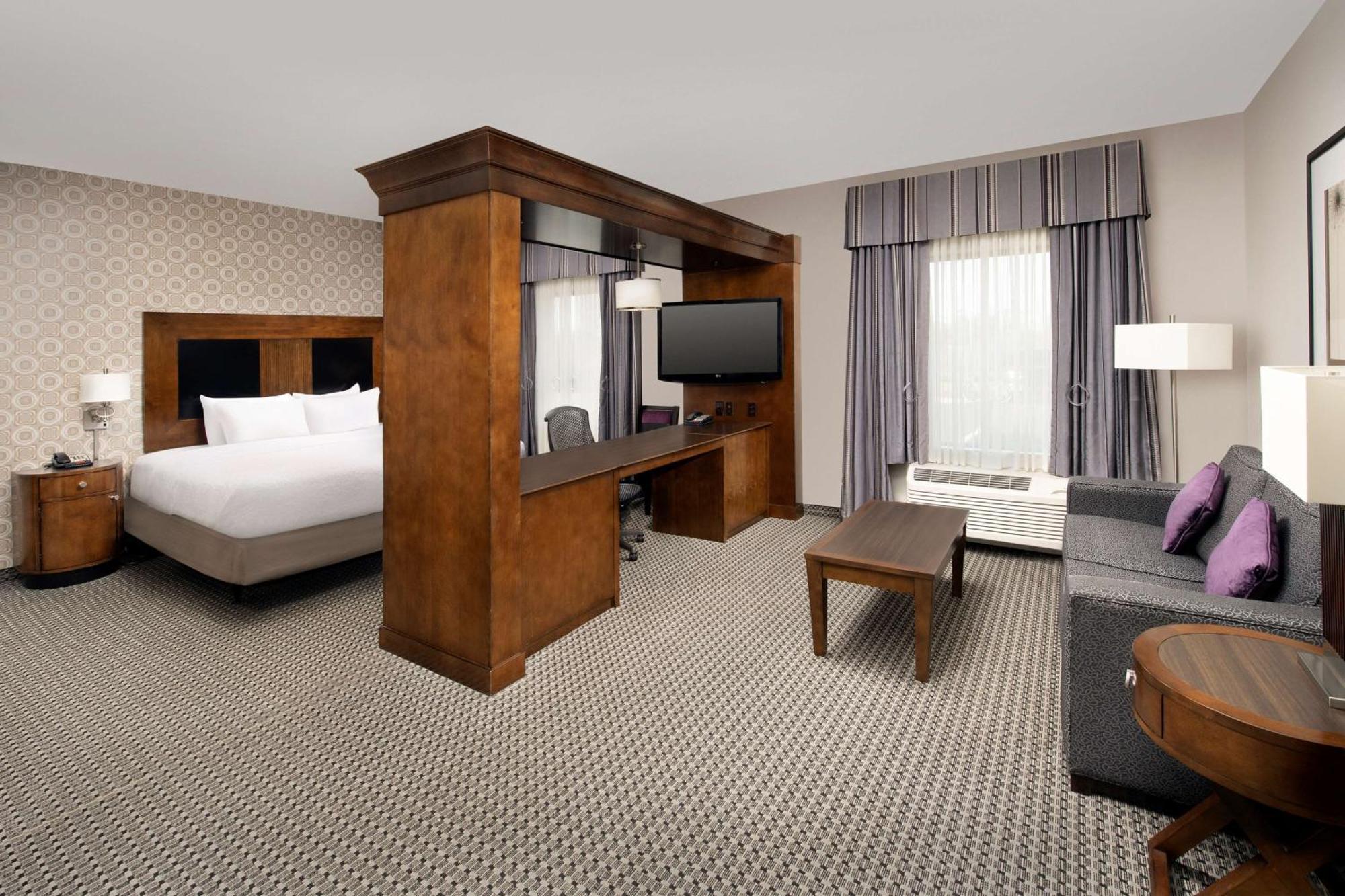 Hampton Inn & Suites Tupelo/Barnes Crossing Buitenkant foto