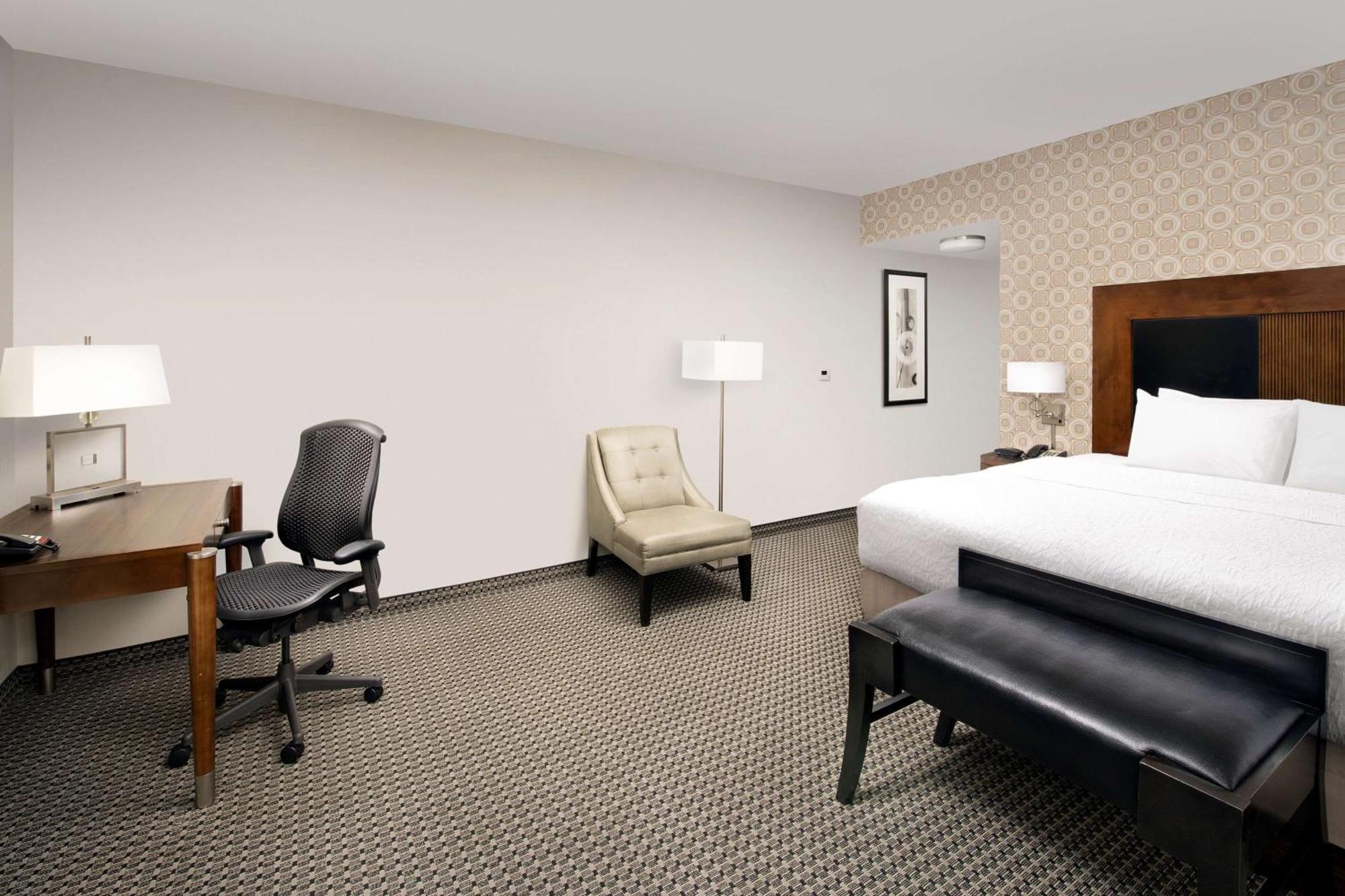 Hampton Inn & Suites Tupelo/Barnes Crossing Buitenkant foto