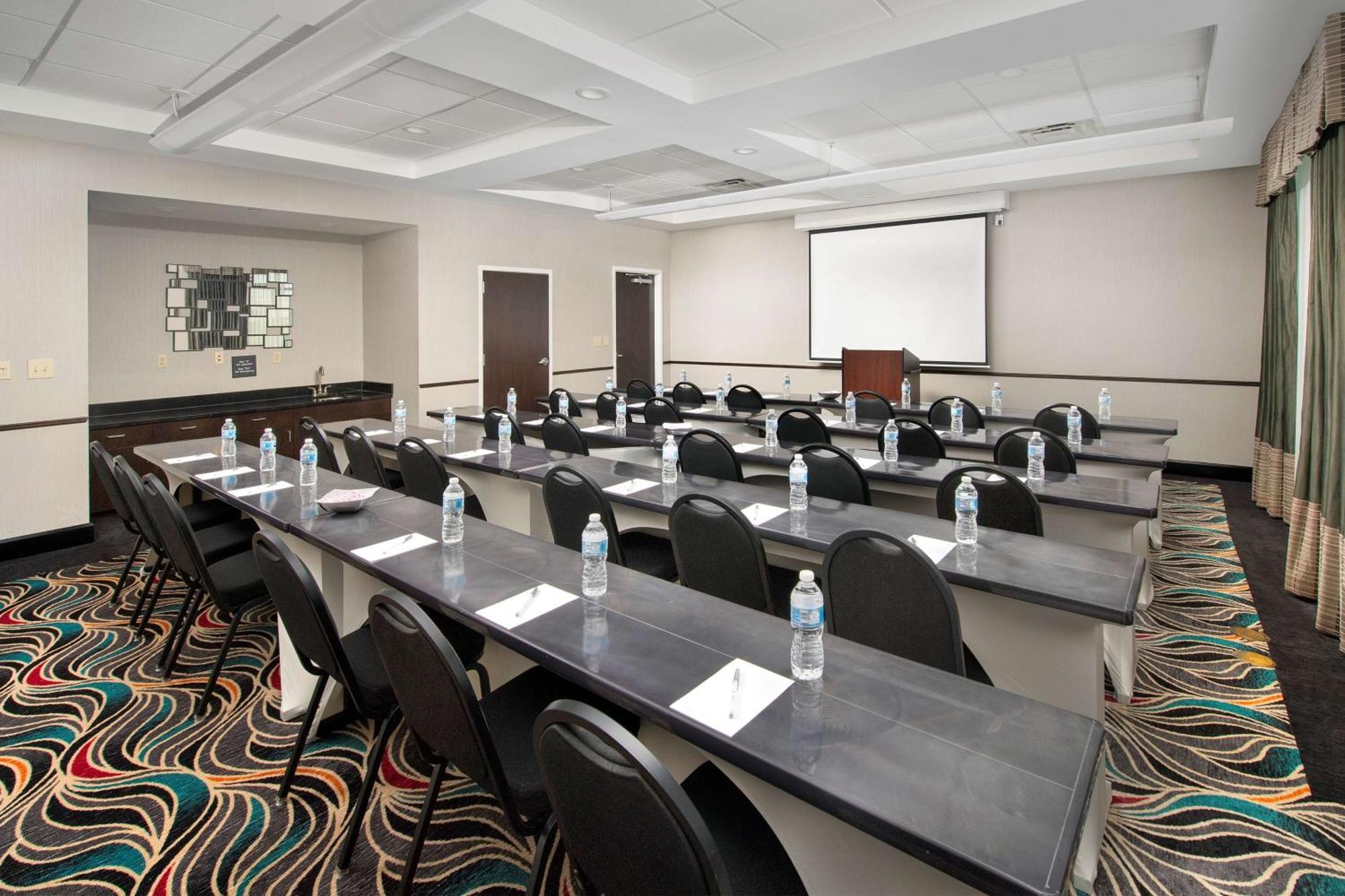Hampton Inn & Suites Tupelo/Barnes Crossing Buitenkant foto