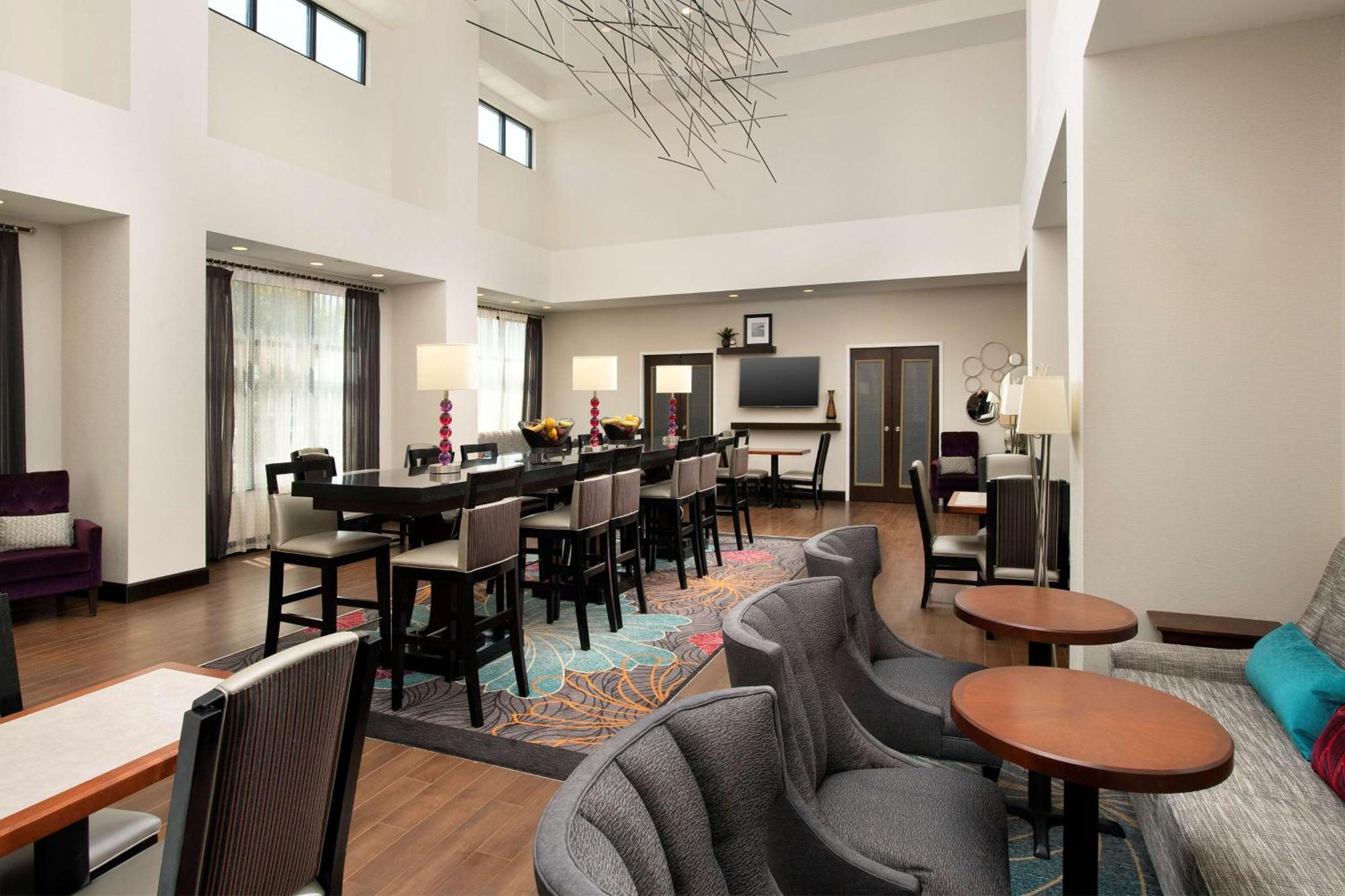 Hampton Inn & Suites Tupelo/Barnes Crossing Buitenkant foto
