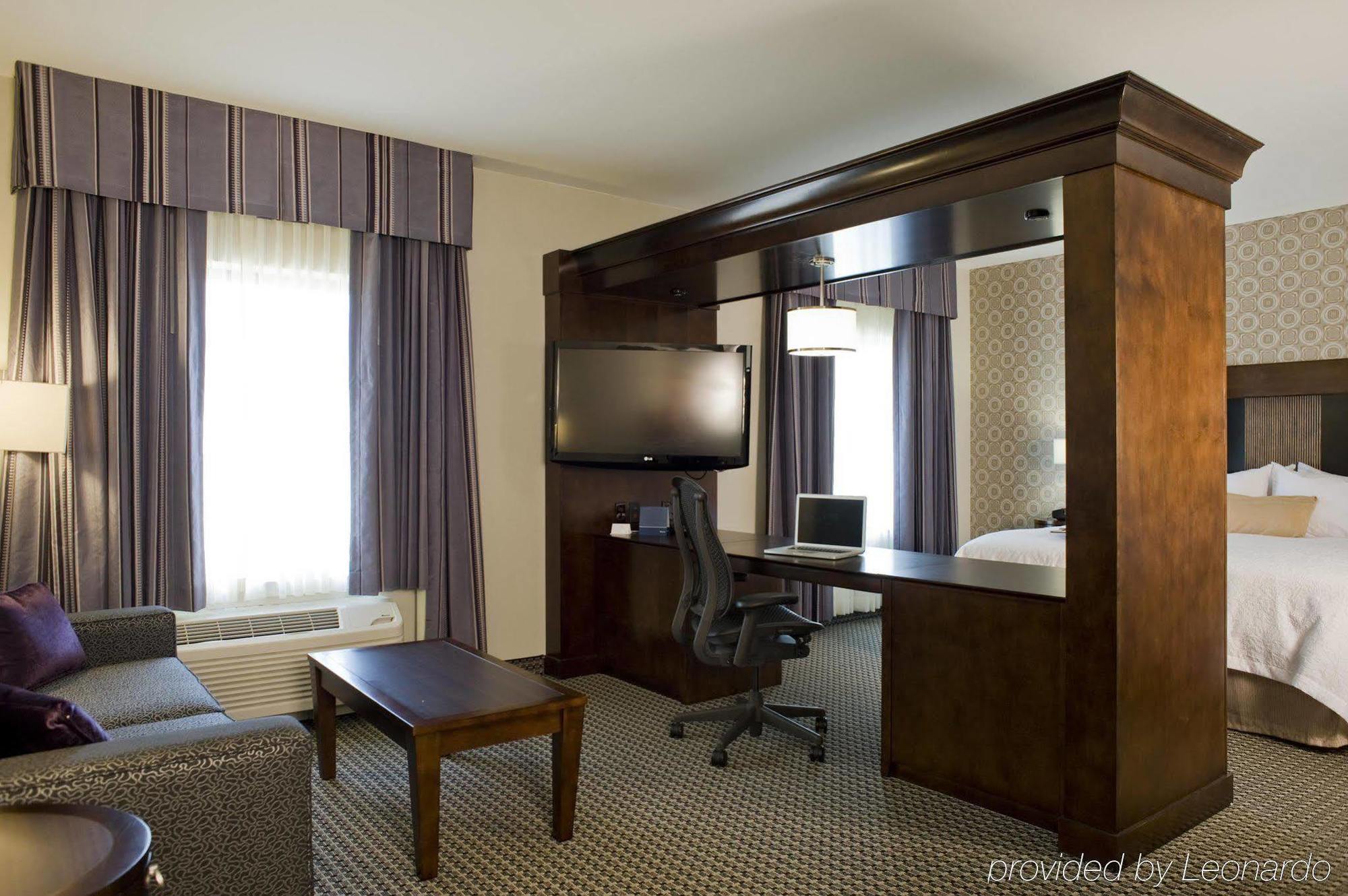 Hampton Inn & Suites Tupelo/Barnes Crossing Kamer foto