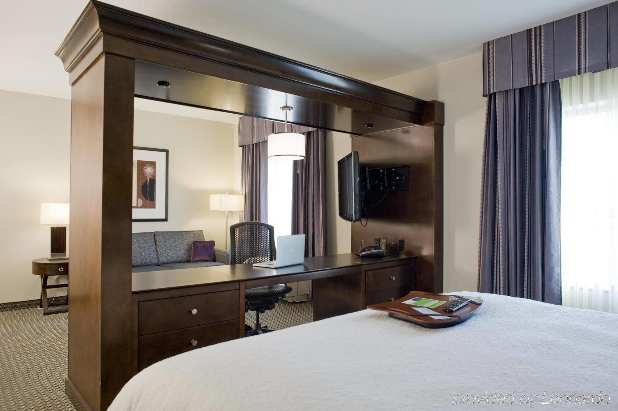 Hampton Inn & Suites Tupelo/Barnes Crossing Kamer foto