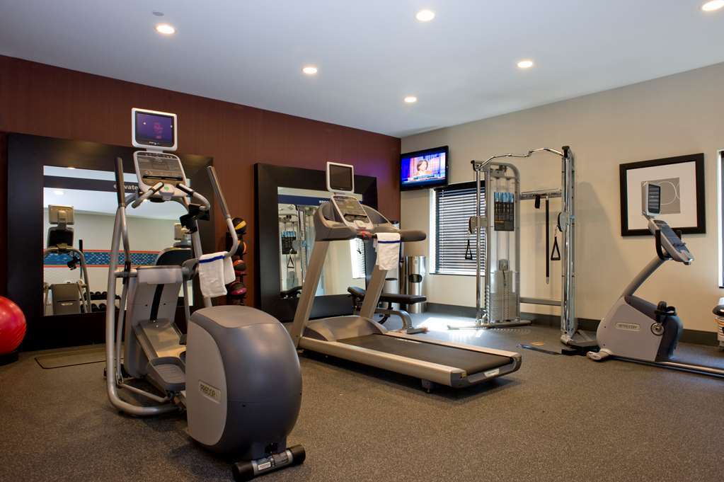 Hampton Inn & Suites Tupelo/Barnes Crossing Faciliteiten foto