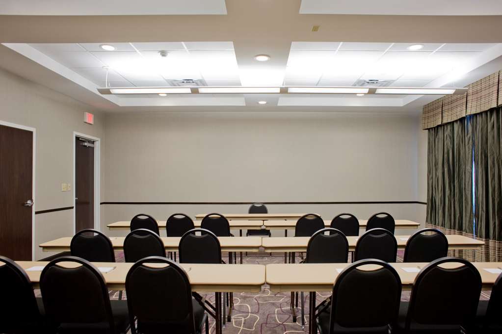 Hampton Inn & Suites Tupelo/Barnes Crossing Faciliteiten foto