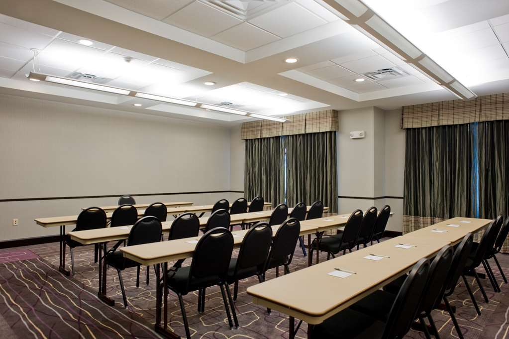 Hampton Inn & Suites Tupelo/Barnes Crossing Faciliteiten foto