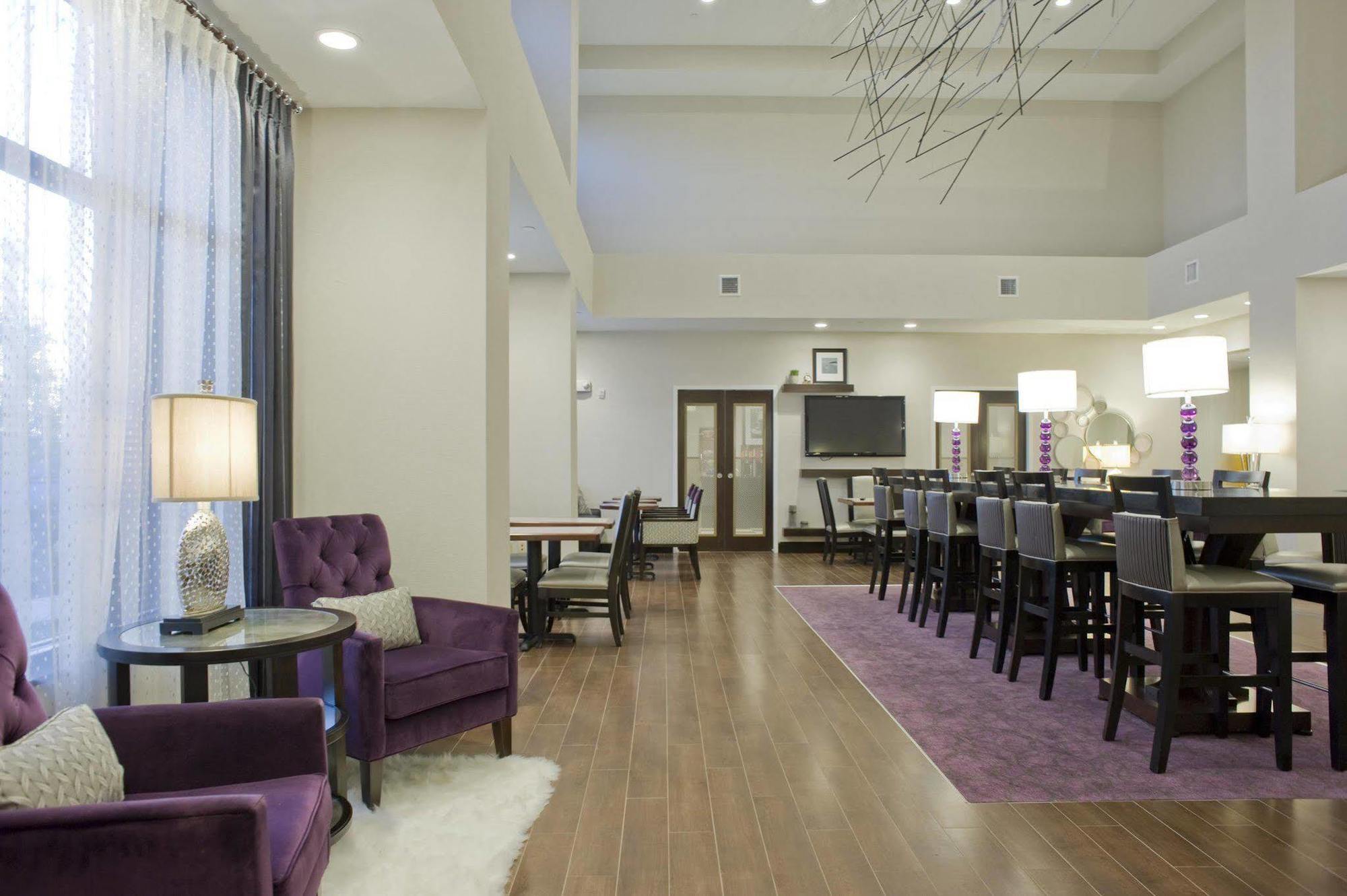 Hampton Inn & Suites Tupelo/Barnes Crossing Buitenkant foto