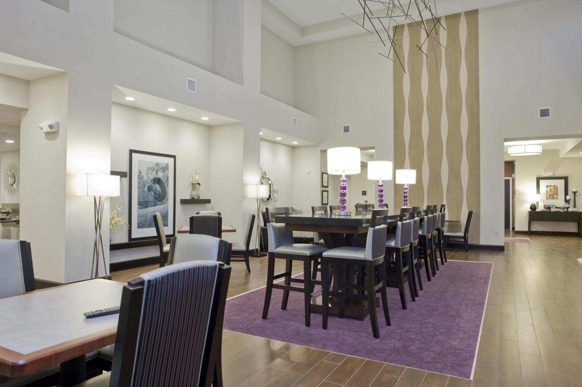 Hampton Inn & Suites Tupelo/Barnes Crossing Buitenkant foto